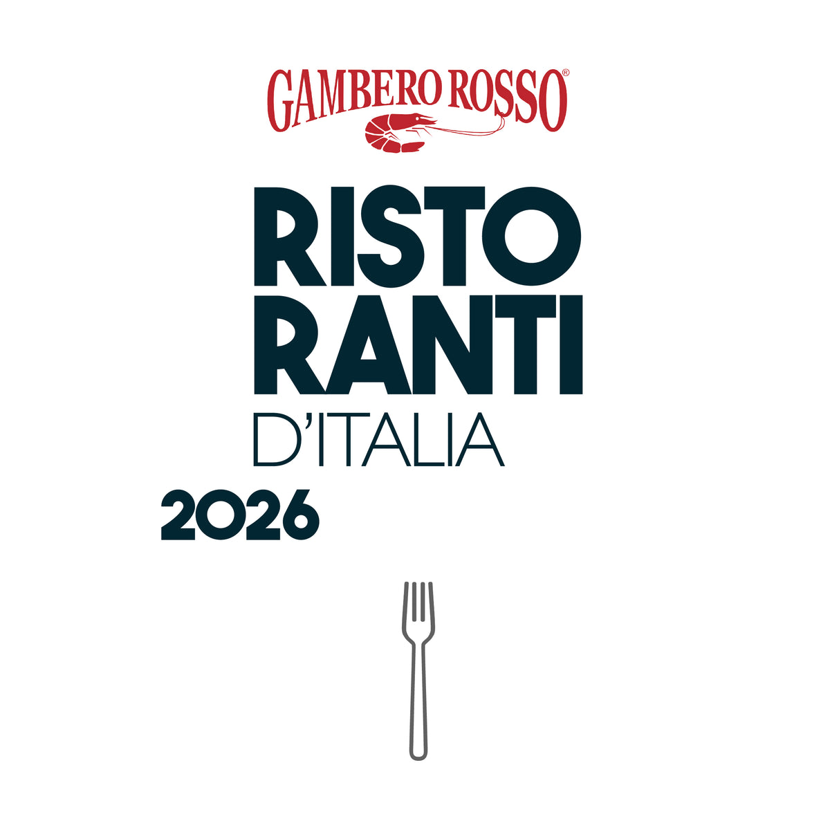 Ristoranti d'Italia / Gambero Rosso 2026